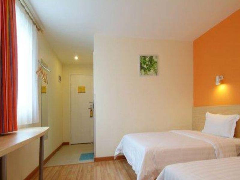 7Days Inn Qinhuangdao Changli Jieyang Street Eksteriør billede