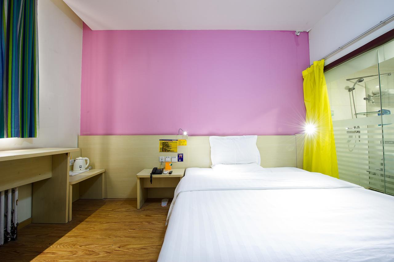 7Days Inn Qinhuangdao Changli Jieyang Street Eksteriør billede