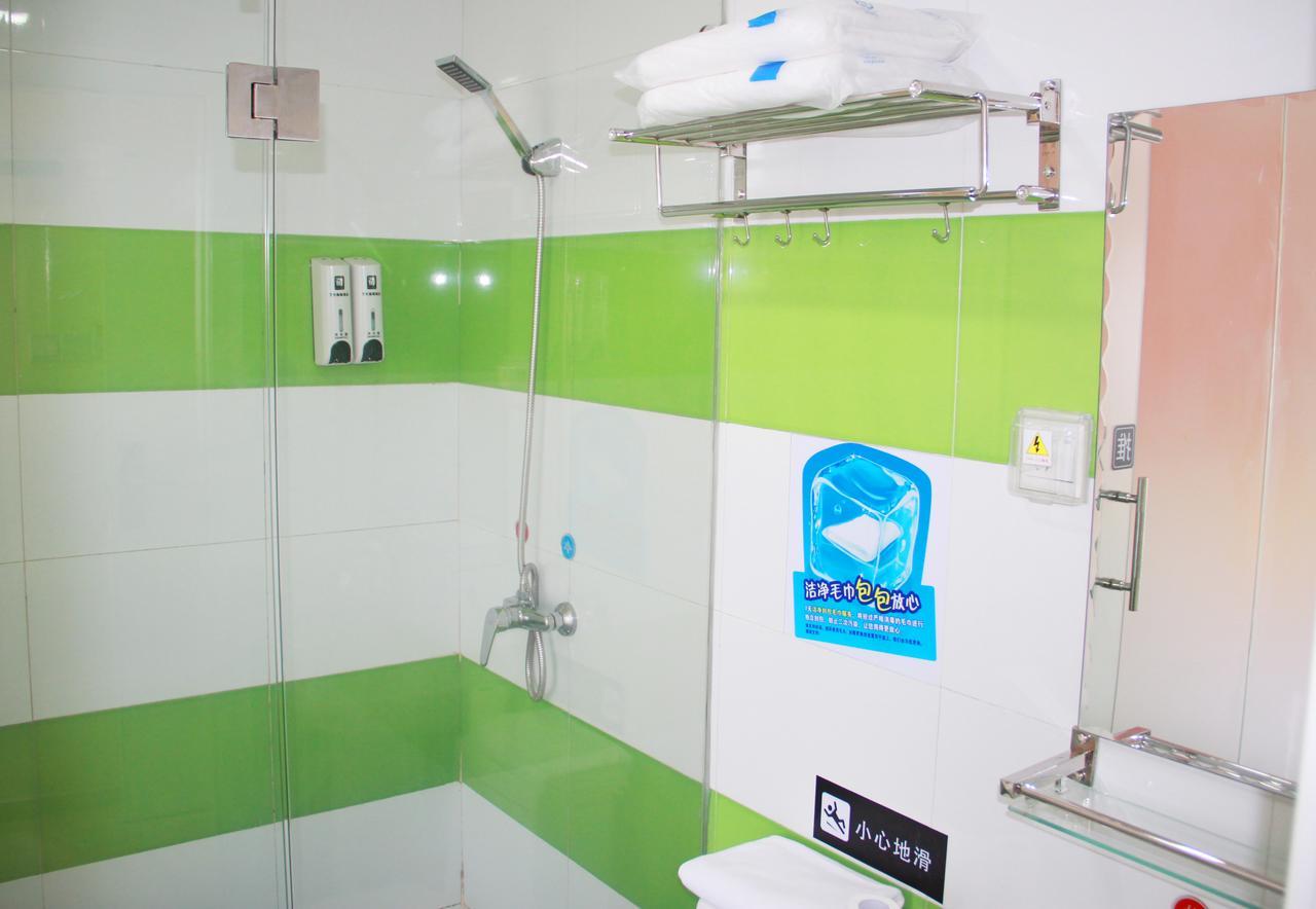 7Days Inn Qinhuangdao Changli Jieyang Street Eksteriør billede