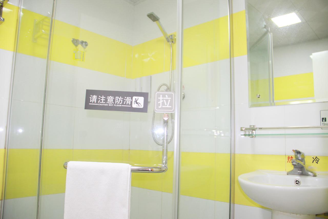 7Days Inn Qinhuangdao Changli Jieyang Street Eksteriør billede