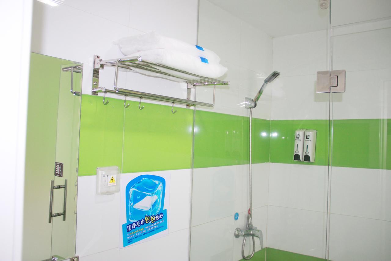7Days Inn Qinhuangdao Changli Jieyang Street Eksteriør billede