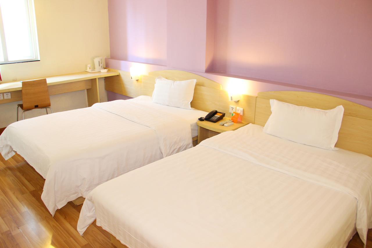 7Days Inn Qinhuangdao Changli Jieyang Street Eksteriør billede