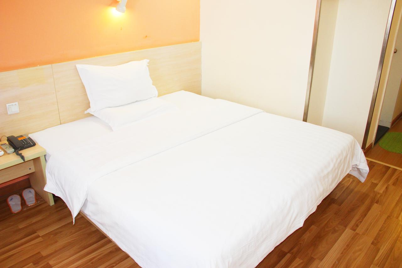 7Days Inn Qinhuangdao Changli Jieyang Street Eksteriør billede